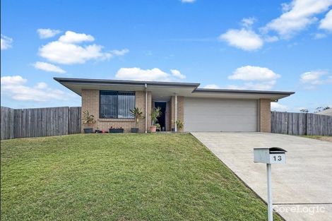 Property photo of 13 Glynn Place Gympie QLD 4570