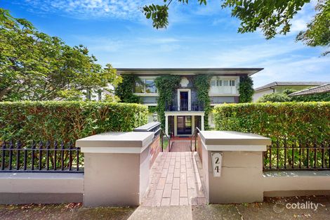 4/24 Kent Rd, Rose Bay, NSW 2029