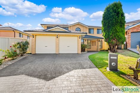 4 Temma Pl, West Hoxton, NSW 2171