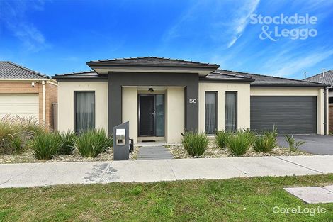 Property photo of 50 Gatestone Road Epping VIC 3076