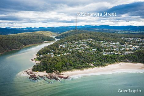 Property photo of 8 Kanangra Street Pambula Beach NSW 2549