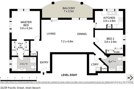 Property photo of 25/59 Pacific Street Main Beach QLD 4217