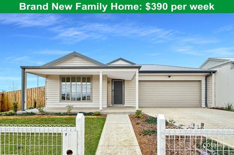 1 Rheola St, Eynesbury, VIC 3338