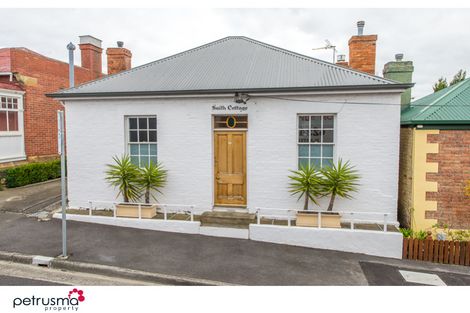 Property photo of 25 Smith Street North Hobart TAS 7000