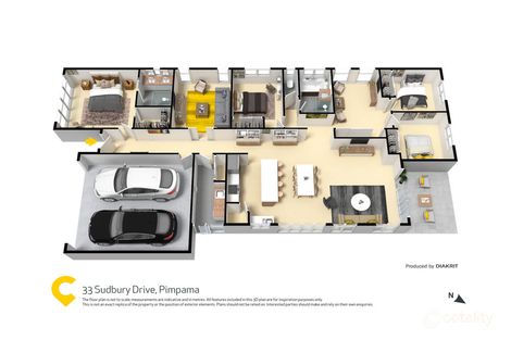 33 Sudbury Dr, Pimpama, QLD 4209