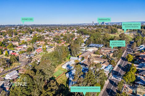 Property photo of 1 Hilda Road Baulkham Hills NSW 2153