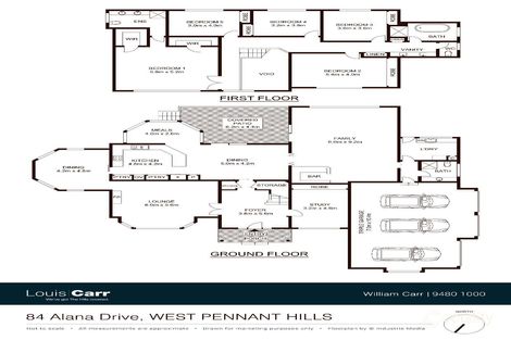 Property photo of 84 Alana Drive West Pennant Hills NSW 2125