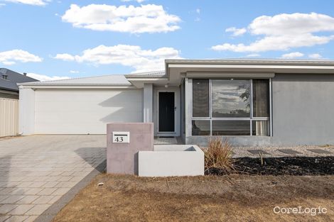 Property photo of 43 Greenpoint Way Hilbert WA 6112