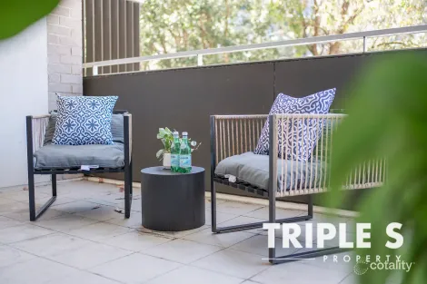 Property photo of 204/2 Birdwood Avenue Lane Cove NSW 2066