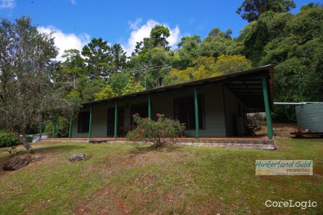 2986 Lamington National Park Rd, Cainbable, QLD 4285