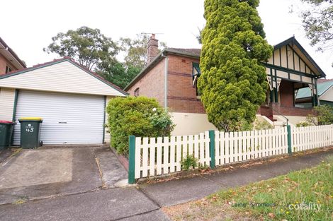 Property photo of 45 Argyle Avenue Ryde NSW 2112