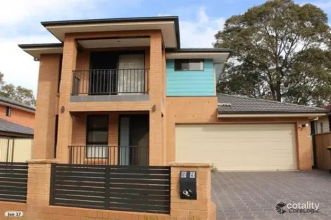Property photo of 59 Huon Crescent Holsworthy NSW 2173