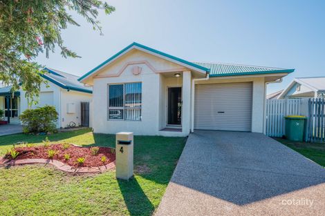 Property photo of 4 Michelia Close Kirwan QLD 4817