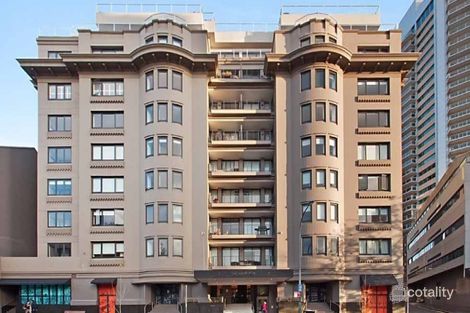 Property photo of 408/9-15 Bayswater Road Potts Point NSW 2011