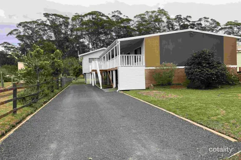 Property photo of 724 Woollamia Road Woollamia NSW 2540