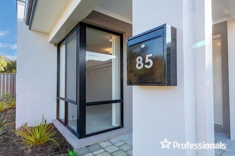 Property photo of 85 Balivanich Loop Seville Grove WA 6112