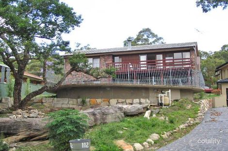 Property photo of 112 Georges River Crescent Oyster Bay NSW 2225