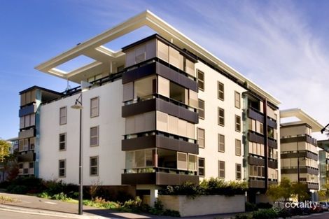 Property photo of 3205/1 Alexandra Drive Camperdown NSW 2050