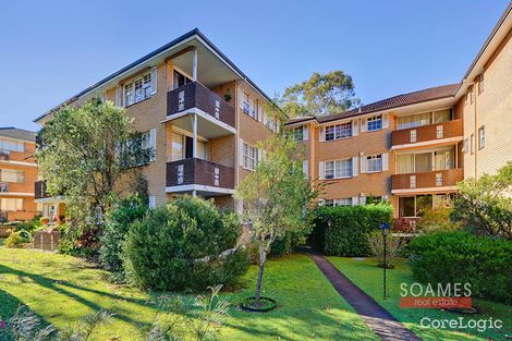 Property photo of 22/2-6 Albert Street Hornsby NSW 2077