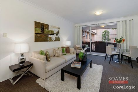 Property photo of 22/2-6 Albert Street Hornsby NSW 2077