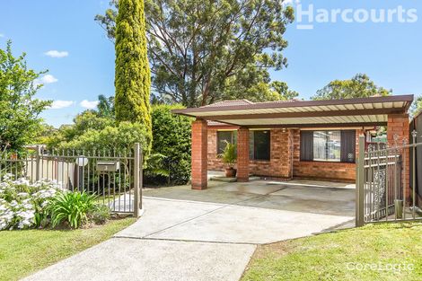 Property photo of 3 Rudge Place Ambarvale NSW 2560