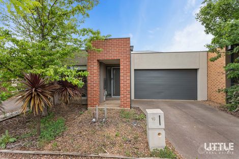 Property photo of 10 Hoddle Link Manor Lakes VIC 3024