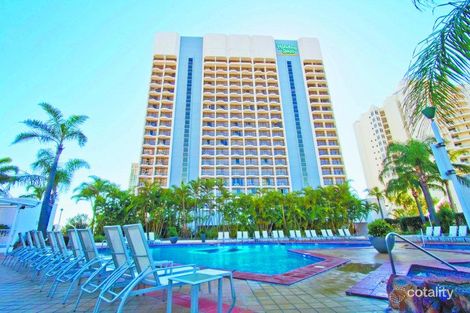 Property photo of 1809/22 View Avenue Surfers Paradise QLD 4217