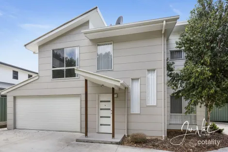 Property photo of 4/139 Bay Street Cleveland QLD 4163