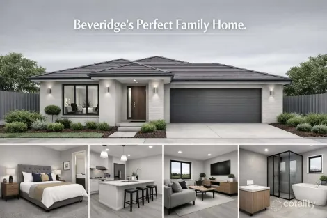 440 Lithgow St, Beveridge, VIC 3753