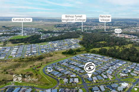 Property photo of 14 Outlook Boulevard Fletcher NSW 2287