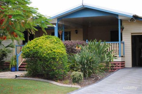 Property photo of 28 Seeman Street Blackwater QLD 4717