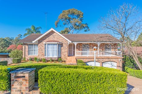 Property photo of 20 Allandale Drive Baulkham Hills NSW 2153