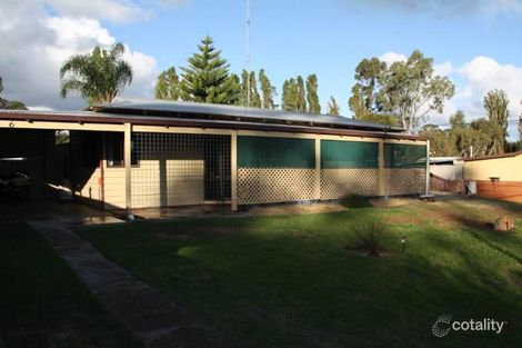 Property photo of 6 Teesdale Street Yarloop WA 6218
