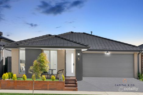 Property photo of 5 Flaubert Road Craigieburn VIC 3064