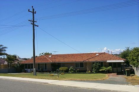 22 Davilak Ave, Hamilton Hill, WA 6163