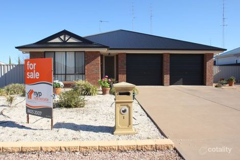 Property photo of 1 Roach Court Moonta Bay SA 5558