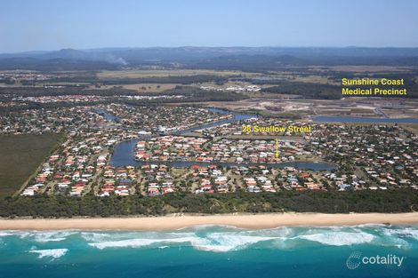 Property photo of 28 Swallow Street Wurtulla QLD 4575