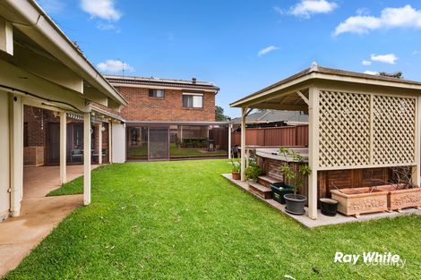 Property photo of 22 Penn Crescent Quakers Hill NSW 2763