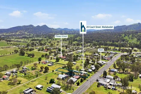 20 Coach St, Wallabadah, NSW 2343