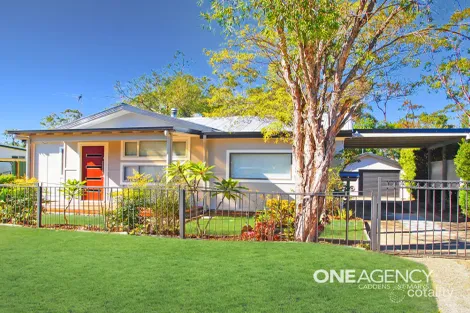 Property photo of 10 Second Street Warragamba NSW 2752