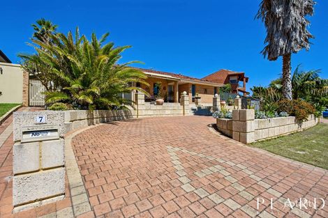 7 Montague Way, Kallaroo, WA 6025
