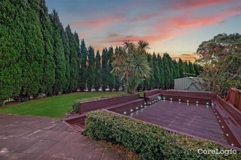Property photo of 31 Winslow Avenue Stanhope Gardens NSW 2768