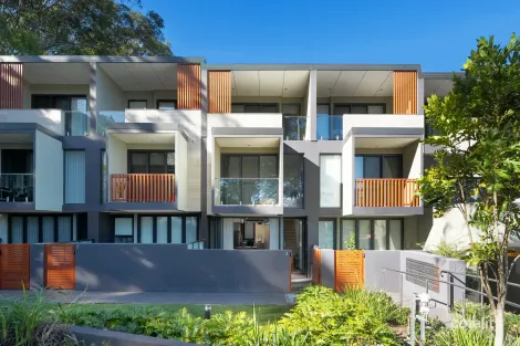 3/12 BEACONSFIELD PDE, LINDFIELD, NSW 2070