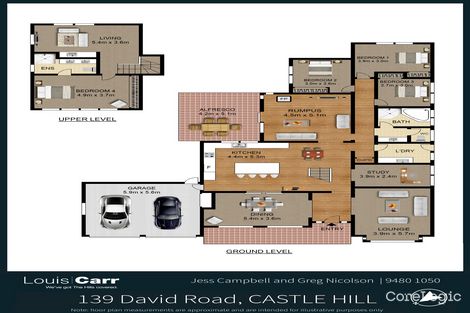 Property photo of 139 David Road Castle Hill NSW 2154