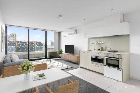 1707/200 Spencer St, Melbourne, VIC 3000