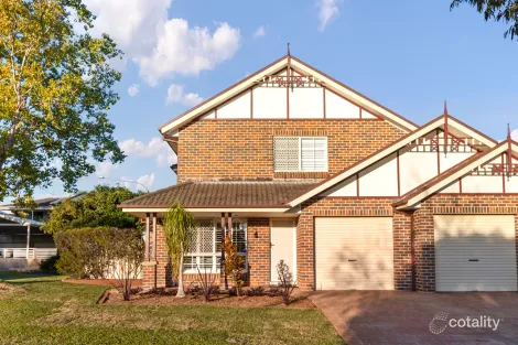 Property photo of 1/1 Dutton Place Glenmore Park NSW 2745