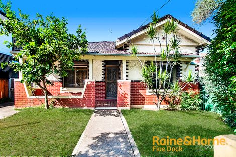 Property photo of 4 Arlington Street Five Dock NSW 2046