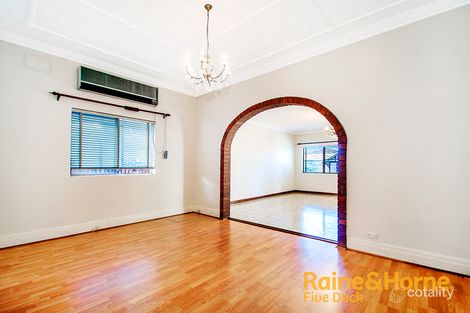Property photo of 4 Arlington Street Five Dock NSW 2046