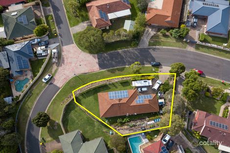 Property photo of 22 Edgehill Drive Nerang QLD 4211