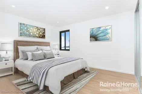 Property photo of 503/2A Cooks Avenue Canterbury NSW 2193